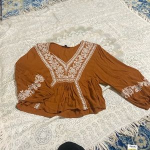 AE Blouse NWOT